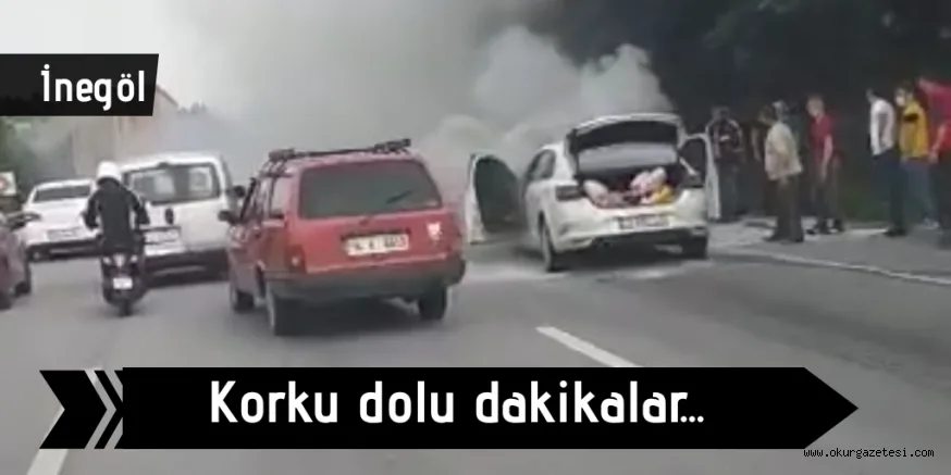 ÜMİTALAN'DA KORKULU ANLAR
