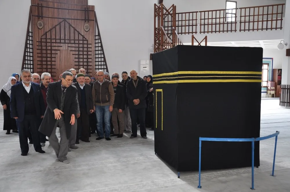 Umrecilere Eğitim Semineri