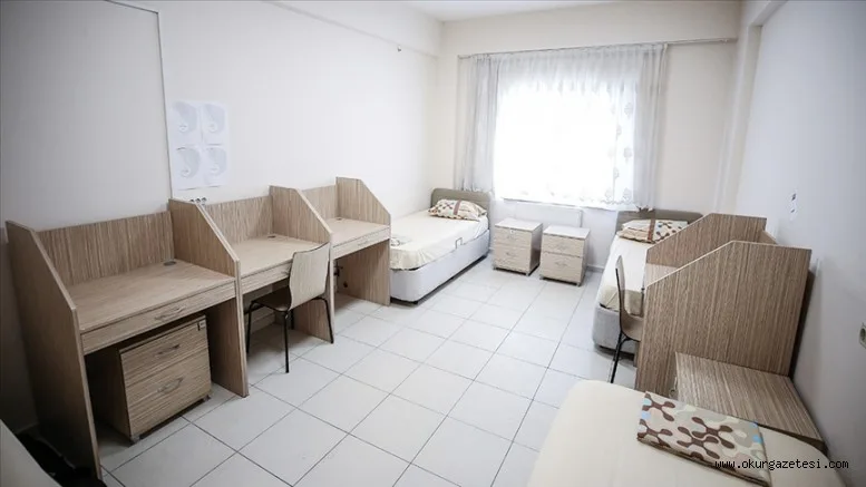 Üniversite öğrencileri için yurt başvuruları başladı