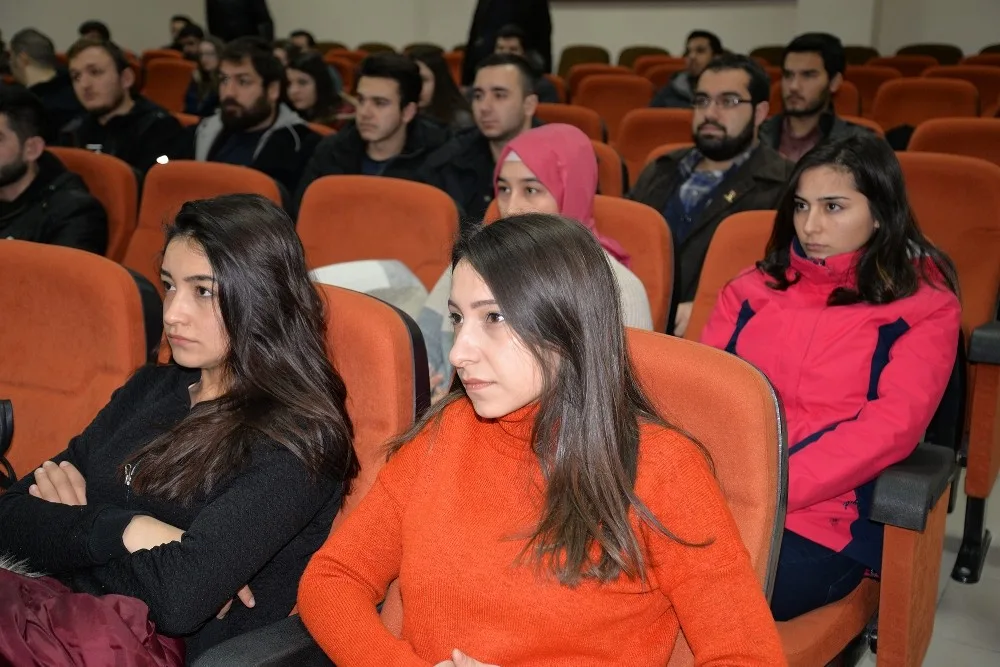 Üniversitede “Organik Tarım” Eğitimi