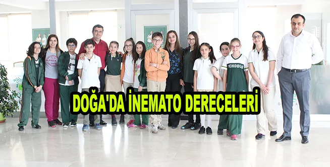 DOĞA'DA İNEMATO DERECELERİ
