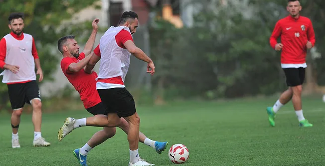 LİGE KADAR HAZIR OLACAĞIMIZI DÜŞÜNÜYORUM