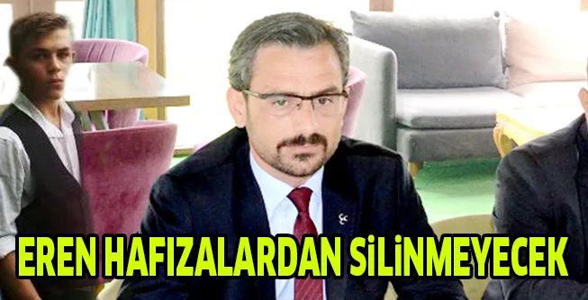 EREN HAFIZALARDAN SiLiNMEYECEK