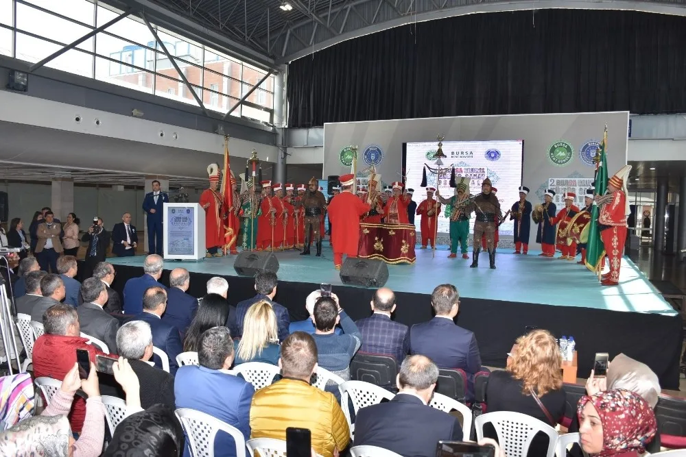 Unutulan Sanatlar Bursada Canlanıyor