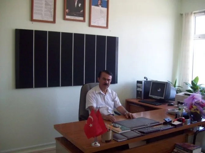 Uşakta Müdür Yardımcısı Tacizden Tutuklandı