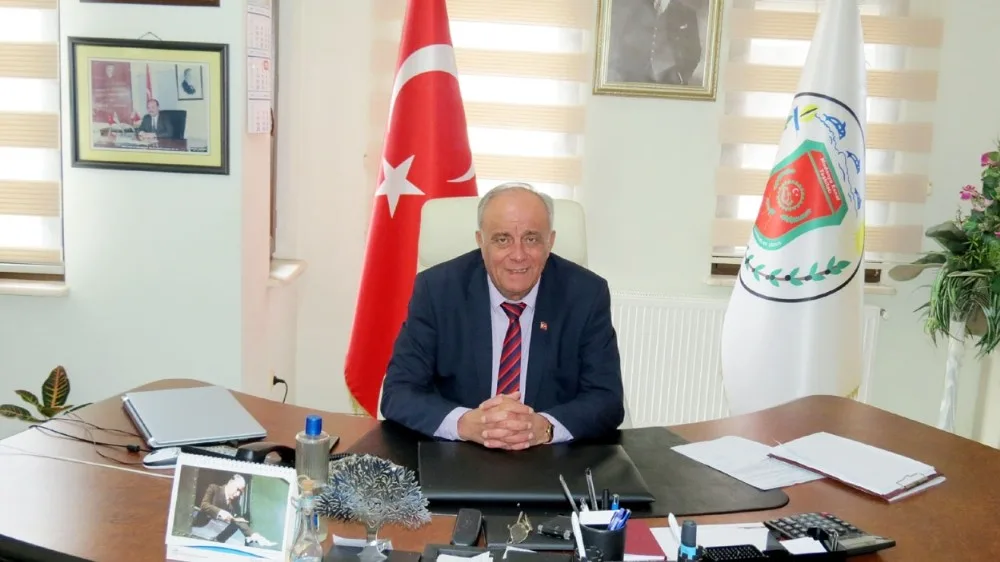 Ustadan Esnaf Odası Adaylık Açıklaması