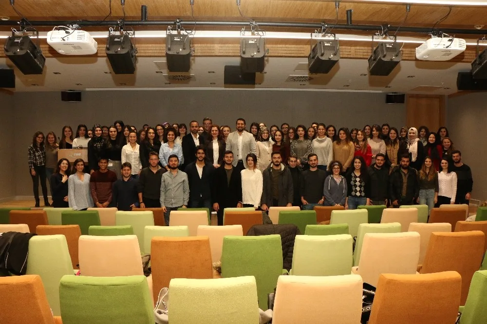 Uü Çevre Topluluğundan Bursagaza Ziyaret