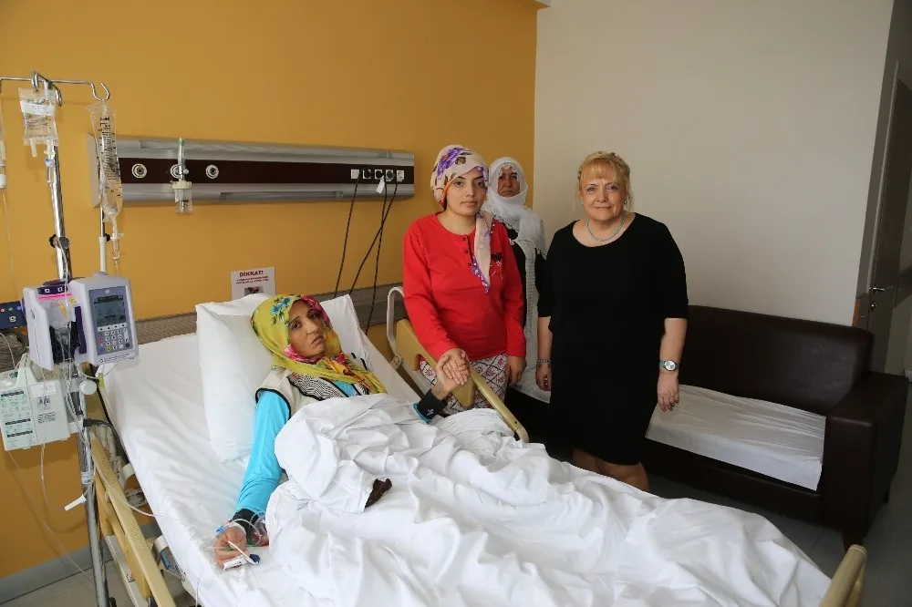 Uüde İkiyüzüncü Karaciğer Nakli