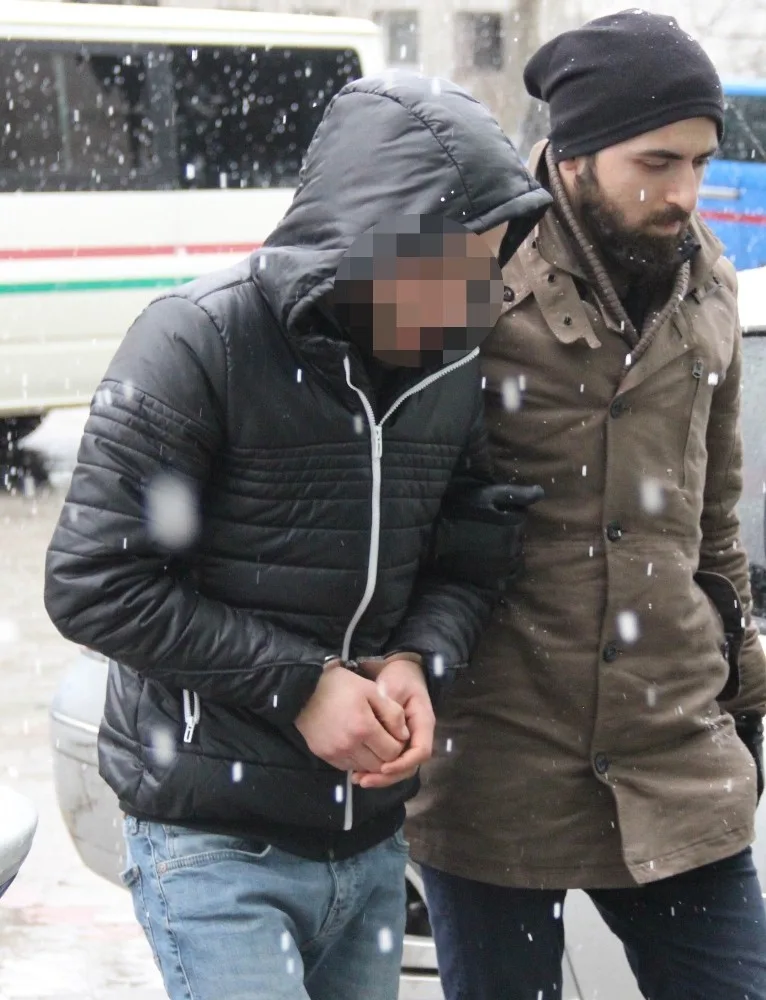 Uyuşturucu Hapla Yakalanan Bir Kişi Tutuklandı