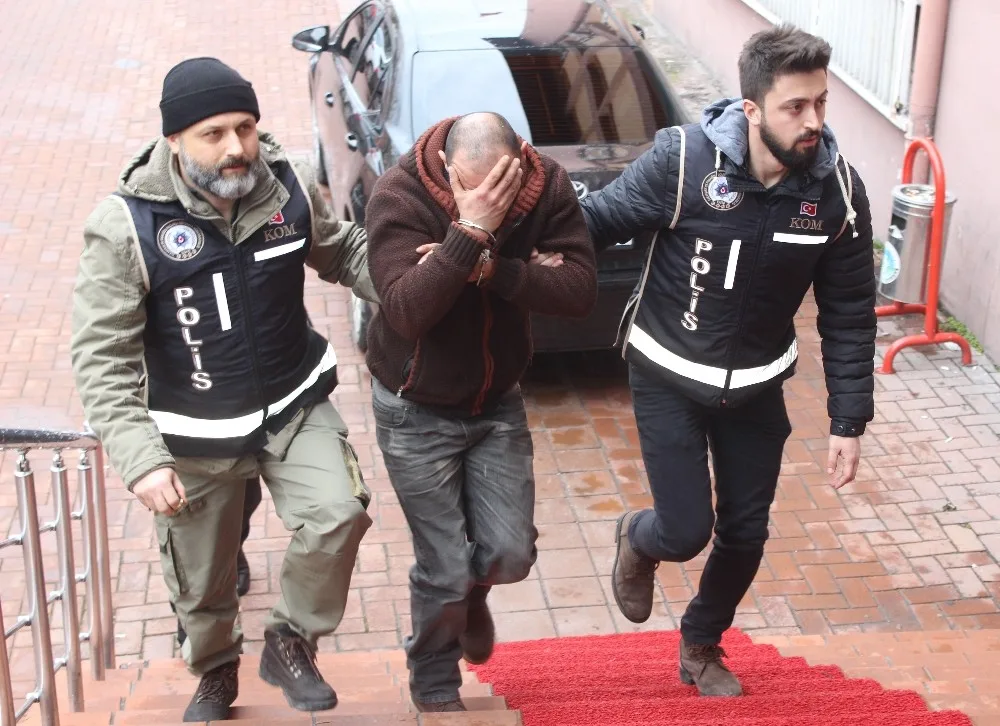 Uyuşturucu İle Yakalanan Torbacı Tutuklandı