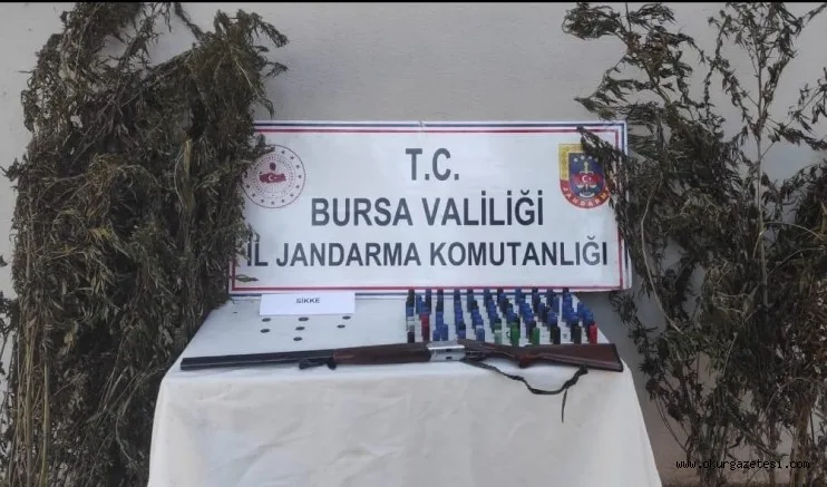 Uyuşturucu operasyonunda bir şüpheli yakalandı