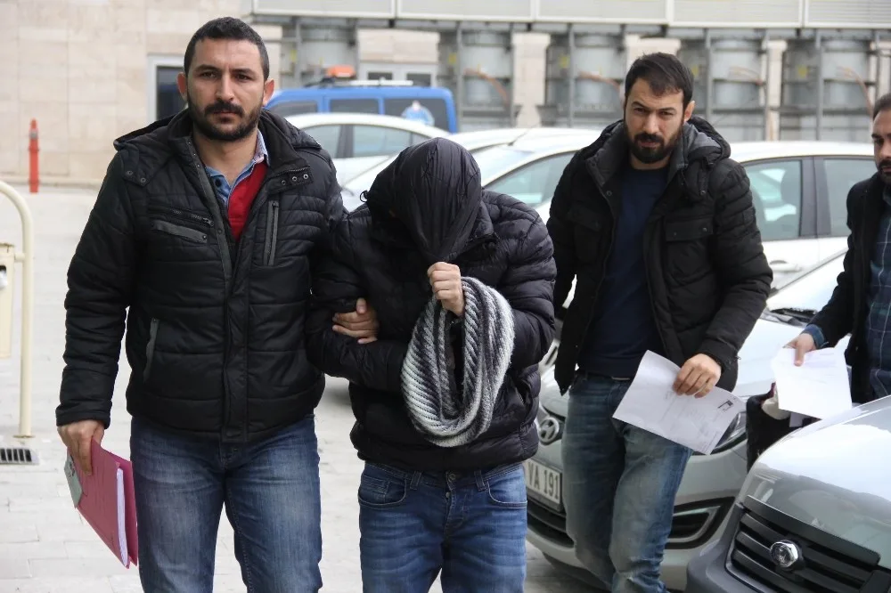 Uyuşturucu Ticaretine 8 Yıl 4 Ay Hapis
