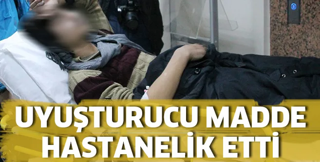 Uyuşturucuya geçit yok