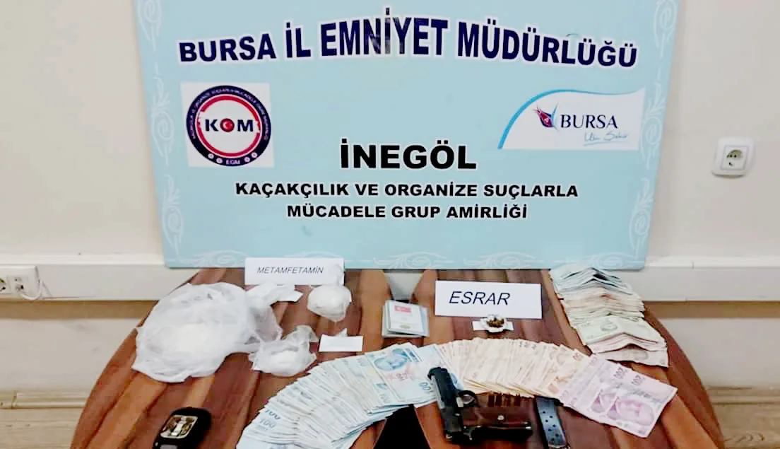 Zehir taciri ile ilgili savcılık mütalaasını verdi