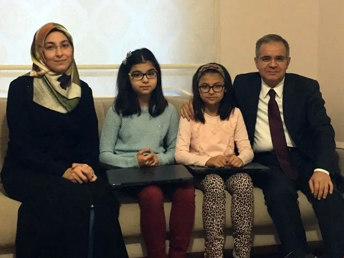 Vali Tapsızdan Şehit Ailesine Ziyaret