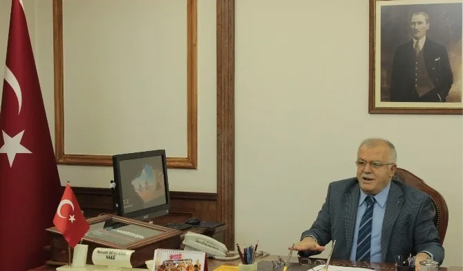 Validen Yaban Hayvanlarının Beslenmesi İçin Talimat