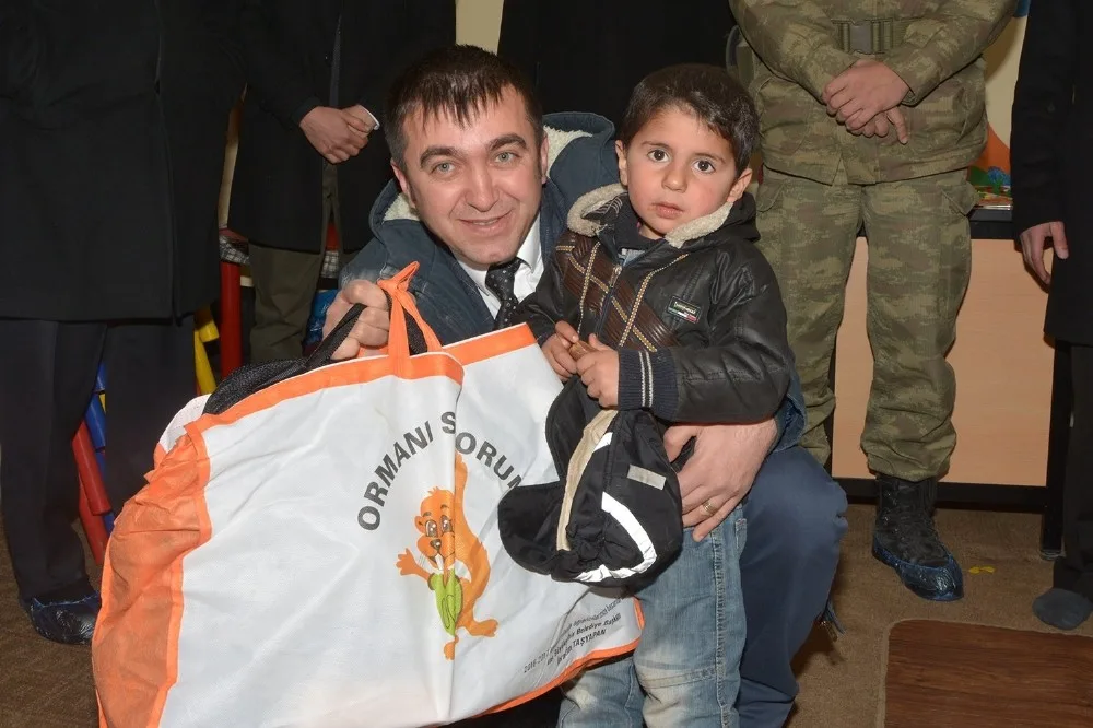 Van Büyükşehir Belediyesinden Eğitime Destek