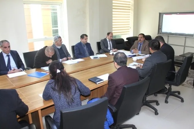 Vanda ‘İşletmelerde Mesleki Eğitim Uygulaması Toplantısı