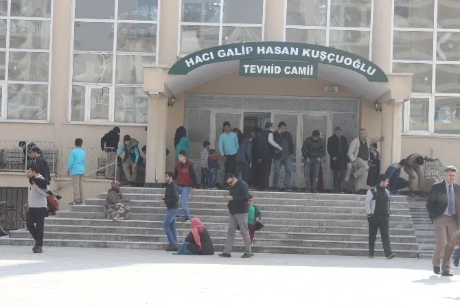 Vatandaşlardan Dilenci Tepkisi