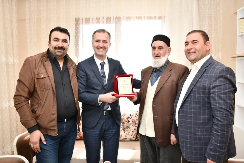 Vergisini Düzenli Ödeyenler Ödüllendirildi