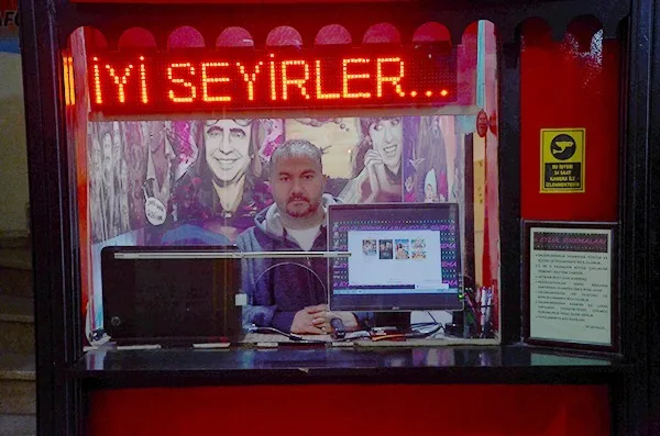 Vezir Parmağı Sinema Filmine Bilecikte Tepki Yok