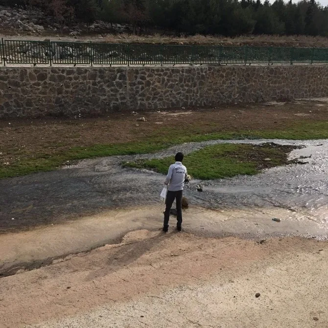 Viranşehirde Sivri Sinek Mücadelesi Erken Başladı