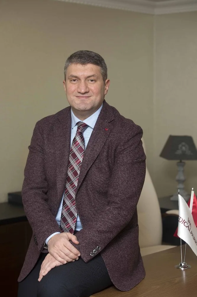 Vm Medical Park Bursada Önemli Atama