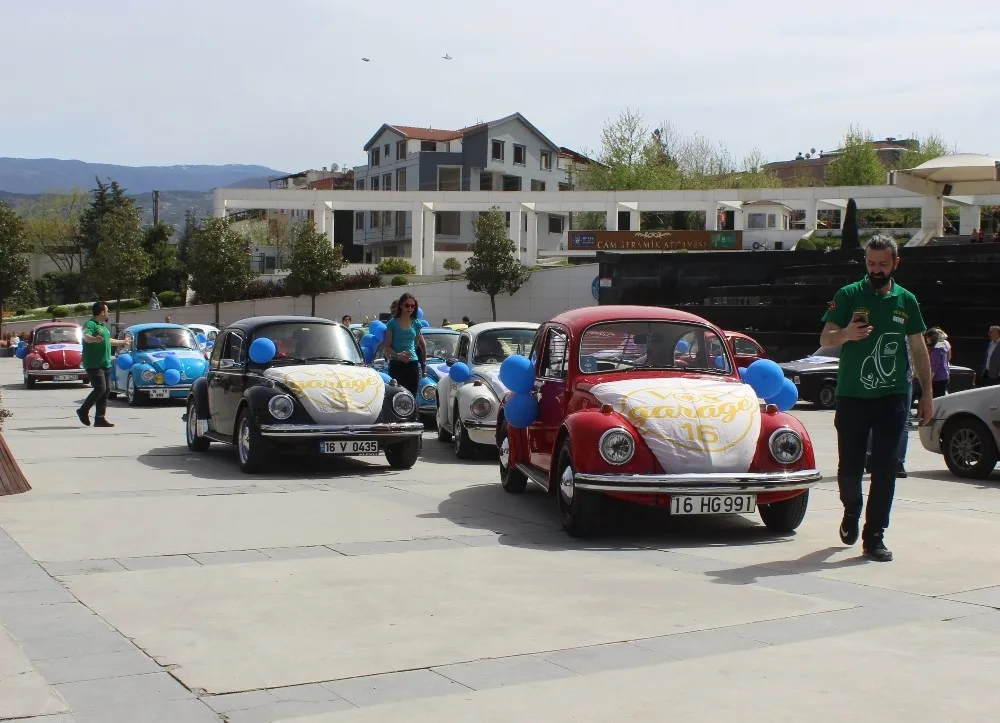 Vosvoslar Otizmliler İçin Turladı