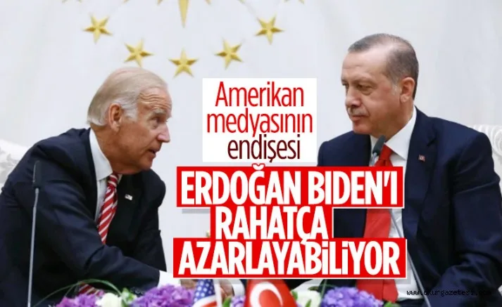 Washington Post, Cumhurbaşkanı Erdoğan'ın ABD'ye tepkisini yazdı