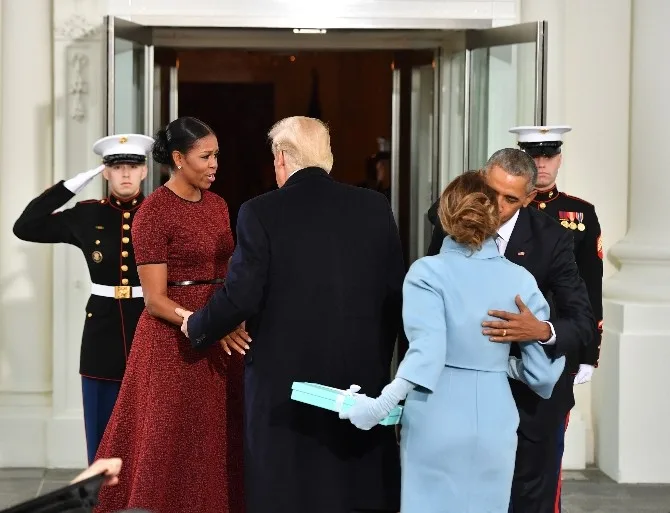 Washingtonda Tarihi Gün