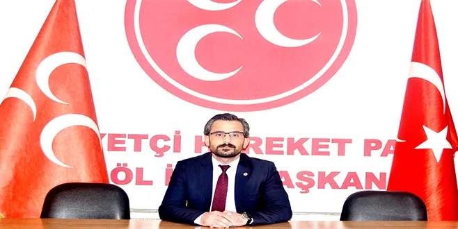 MHP’NiN 2500 üYESi VAR