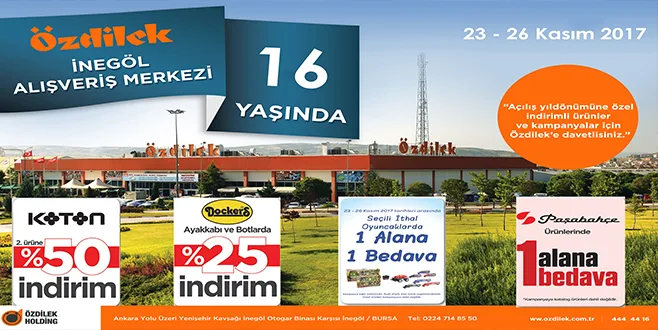 ÖZDİLEK 16