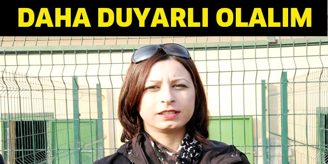 iDOHA'dan mamatik uyarısı