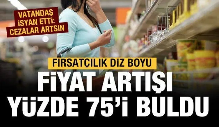 Yağda fırsatçılık: Kur düştü fiyatlar düşmüyor