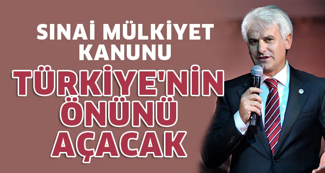 TÜRKİYE'NİN ÖNÜNÜ AÇACAK