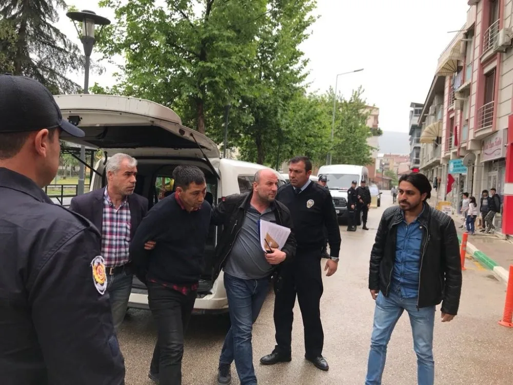 Yakalanan Katil Zanlısı “Kıskançlık Cinayeti” Dedi