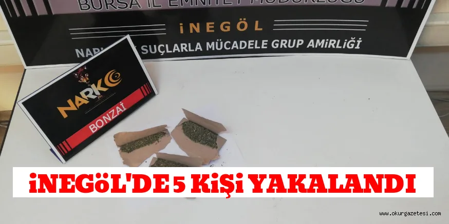YAKALANDILAR