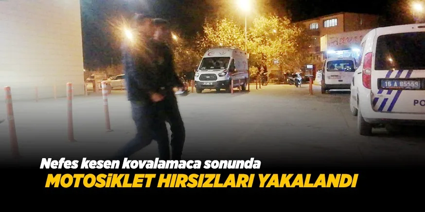 YAKALANDILAR