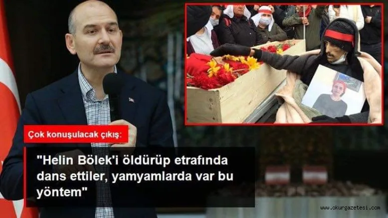 Yamyamlarda var bu yöntem