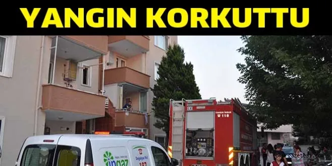 YANGIN KORKUTTU