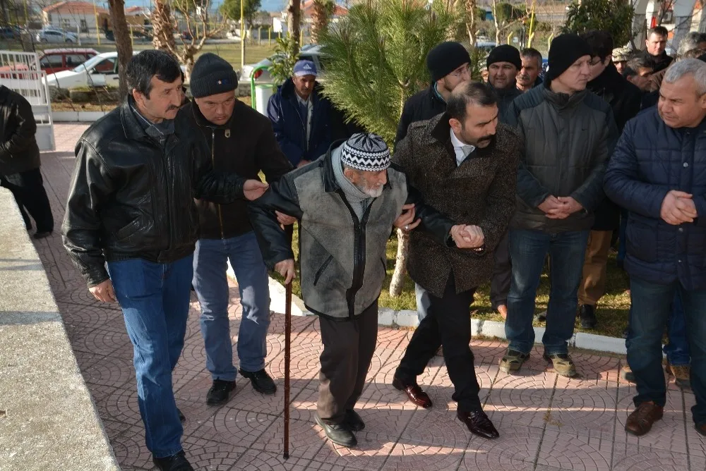Yargıtay 18. Hukuk Dairesi Başkanı Mustafa Aysalın Acı Günü
