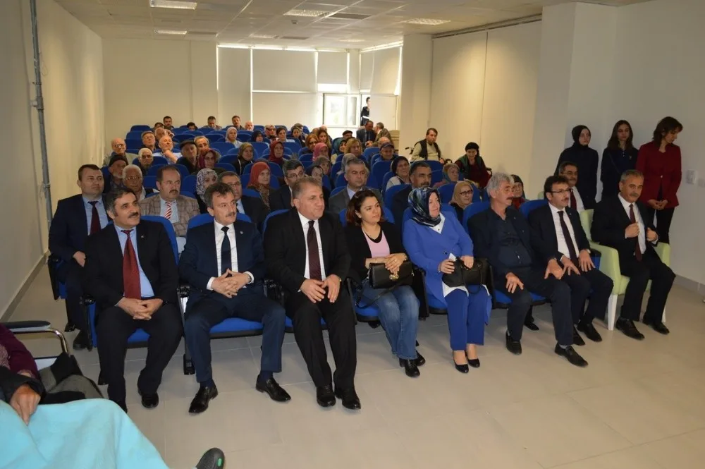Yaşlılar Unutulmadı