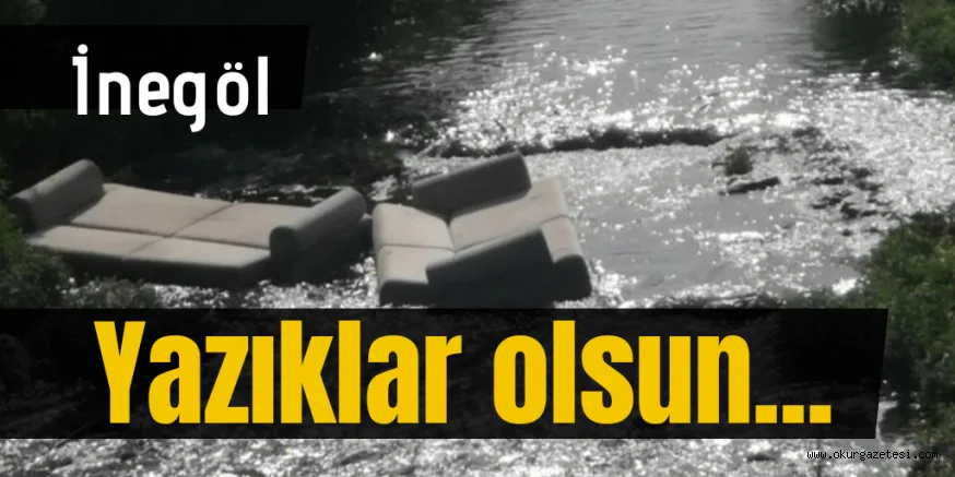 Yazıklar olsun...