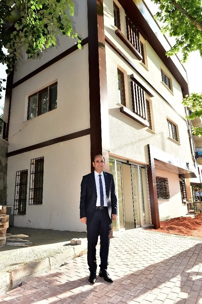 Yediselvilere Aile Sağlığı Merkezi
