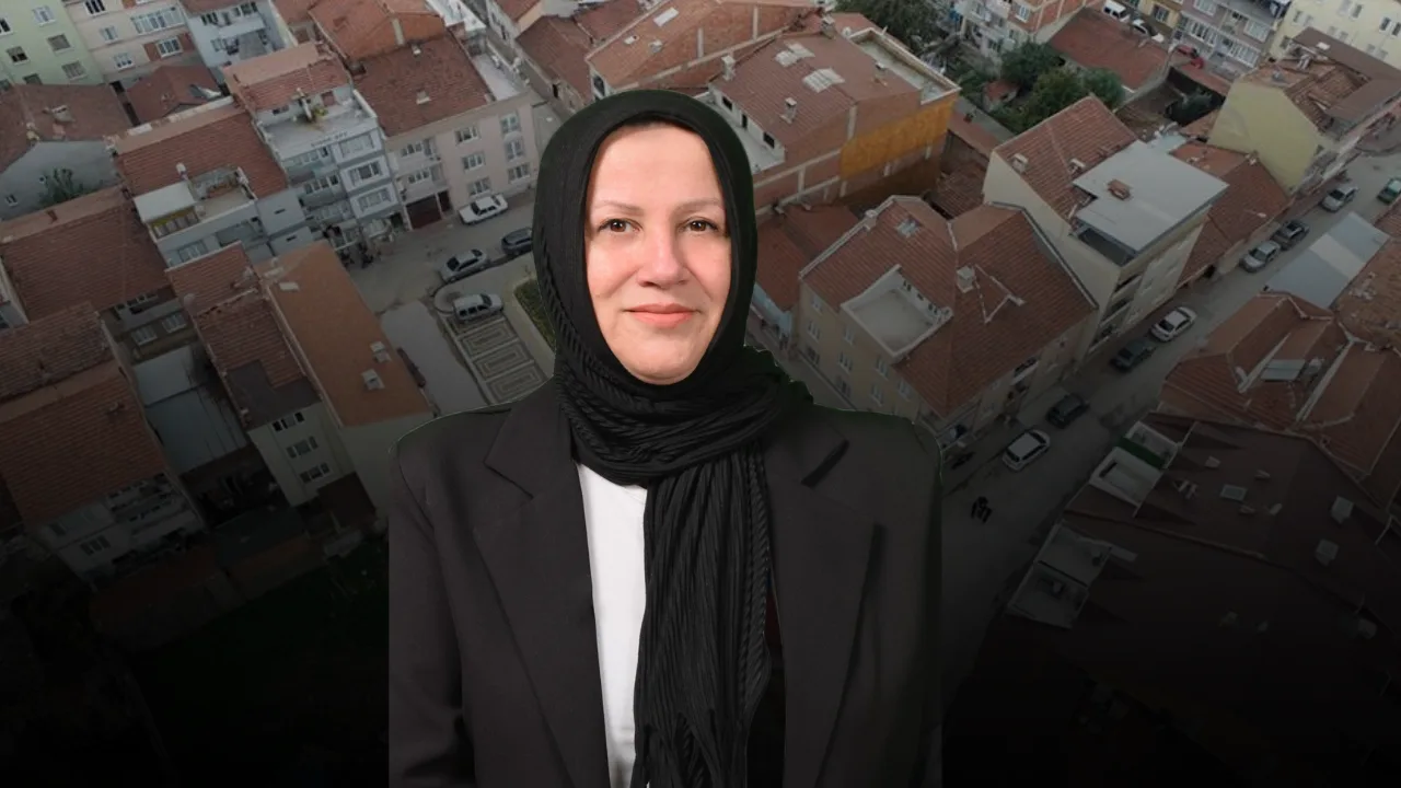Hülya Açıkgöz, Hamidiye için adaylığını açıkladı