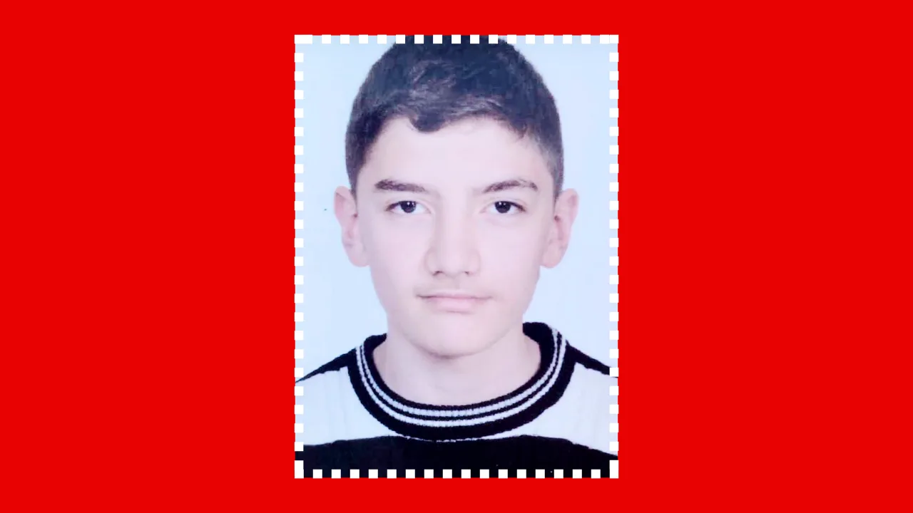 Kayıp genç camide bulundu