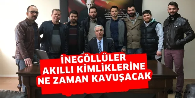 YENİ KİMLİK SİSTEMİNE GEÇİŞLER 1 OCAK'TAN İTİBAREN BAŞLIYOR