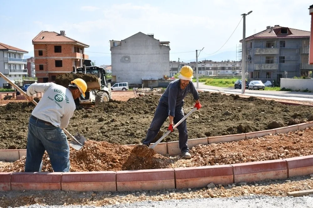 Yeni Mahalleye Çok Fonksiyonlu Yaşam Alanı