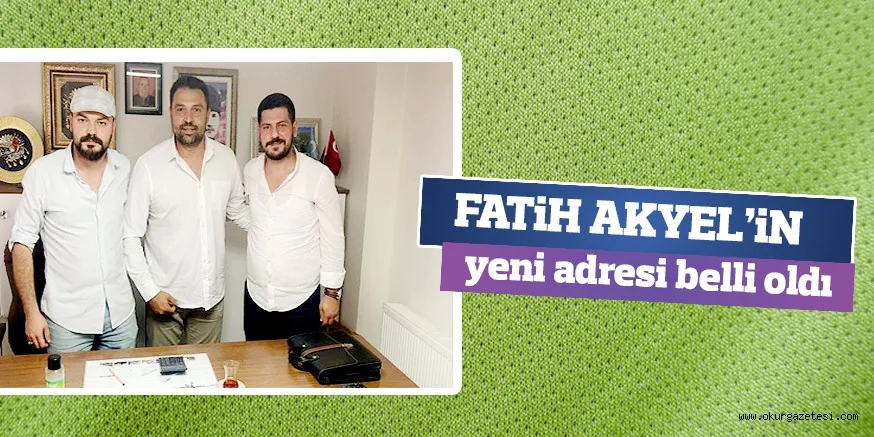 YENi TAKIMI BELLi OLDU