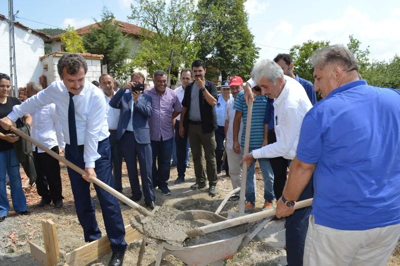 Yenişehir Belediyesinden Lojman